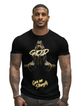 Load image into Gallery viewer, Strength In God Fit Tshirt
