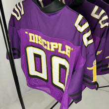 Load image into Gallery viewer, Disciples of Christ Blessed Football Crop Jersey
