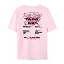 Load image into Gallery viewer, Hebrews 9:27 World Tour Cotton Tshirt
