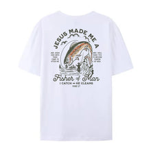 Load image into Gallery viewer, Fisher Of Men Cotton Tshirt
