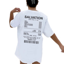 Load image into Gallery viewer, Romans 6:32 Salvation Cotton Tshirt
