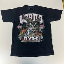 Load image into Gallery viewer, The Lord&#39;s Gym Vintage Tshirt
