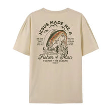 Load image into Gallery viewer, Fisher Of Men Cotton Tshirt
