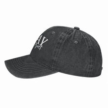 Load image into Gallery viewer, Prayer Works Denim Cap
