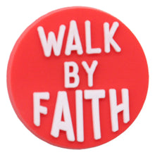 Load image into Gallery viewer, Walk By Faith Croc Charms Set (Charms only)
