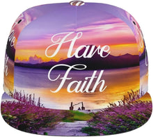 Load image into Gallery viewer, Have Faith, Eternal Life in Paradise Cap
