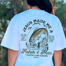 Load image into Gallery viewer, Fisher Of Men Cotton Tshirt
