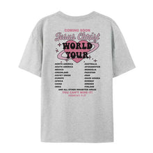 Load image into Gallery viewer, Hebrews 9:27 World Tour Cotton Tshirt
