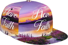 Load image into Gallery viewer, Have Faith, Eternal Life in Paradise Cap
