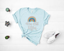 Load image into Gallery viewer, Rainbow Covenant Be the Light Tshirt
